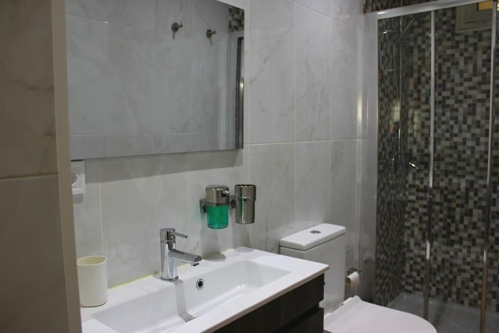 Appartamento Oportohost Campanha Esterno foto