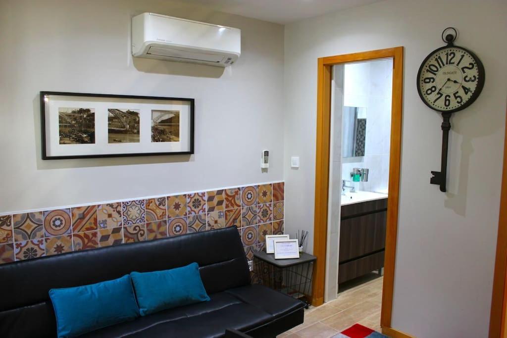 Appartamento Oportohost Campanha Esterno foto